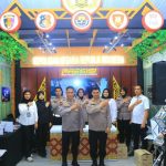 Polri Raih Juara I Kategori Booth Terfavorit di Kampung Hukum 2025 Mahkamah Agung