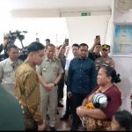 Wakil Presiden Gibran Rakabuming Raka Tinjau Program Cek Kesehatan Gratis di Puskesmas Kelapa Gading