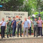 Danrem 051/Wkt, Brigjen TNI Nugroho, Tinjau Inovasi TPS 3R Jatisari: Kota Bekasi Menuju Zero Waste Nasional!