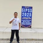 Ahmad Sutansyah Siregar, Casis SIPSS Hafal Alquran dan Jago Taekwondo