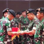 Kasum TNI Pimpin Sertijab Danjen Akademi TNI, Aspers Panglima TNI dan Aster Panglima TNI