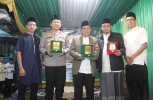 Kapolres Metro Jakut Hadiri NGOBRAS: Sinergi Polisi dan Ulama Sambut Bulan Suci