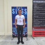 Atlet Taekwondo Ini Ikut Seleksi SIPSS Polri, Ternyata Mahasiswa S2 Kriminologi UI