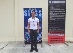 Atlet Taekwondo Ini Ikut Seleksi SIPSS Polri, Ternyata Mahasiswa S2 Kriminologi UI