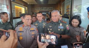 Mapolres Tarakan Diserang Oknum, Polri-TNI Tegaskan Tetap Solid