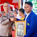Dukung Ketahanan Pangan, Mahasiswa Madiun Terima Penghargaan dari Kapolri