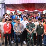 Kapolri Tegaskan Siap Kawal Mahasiswa dan Pemuda Suarakan Pendapat