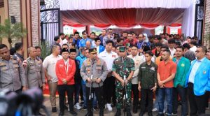 Kapolri Tegaskan Siap Kawal Mahasiswa dan Pemuda Suarakan Pendapat