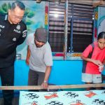 Kasatgas Humas Ops Damai Cartenz-2025: Batik Papua, Identitas Budaya yang Harus Dijaga