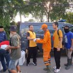 Bakti Sosial Berbagi Kebahagiaan Di Hari Jumat Penuh Berkah