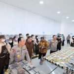 Polri, BGN dan YKB Uji Coba SPPG Polri di Pejaten dan Cipinang
