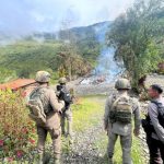 Rumah Kosong di Puncak Jaya Dibakar, Aparat Lakukan Penyelidikan