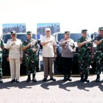 Kasad Terima Ransus Maung dari Menhan, Perkuat Mobilitas Satuan TNI AD