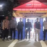 Antisipasi Tawuran dan Sahur Keliling, Polisi Gelar Pos Pantau Ramadhan di Cempaka Putih