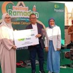 Pegadaian Kanwil VIII Jakarta 1 Gelar Festival Ramadan 2025 di Pesantren As-Syafi’iyah Jatiwaringin Bekasi