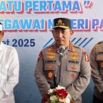 Dukung Program Pemerintah, Kapolri Canangkan 100.000 Rumah Subsidi bagi Personel Polri