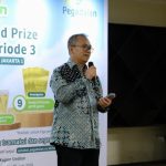 Ngadenan Serahkan Hadiah Grand Prize Badai Emas Periode 3 di Festival Ramadan Kota Depok
