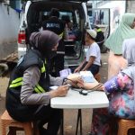 PRIHAL : Pelayanan Kesehatan untuk Warga Terdampak Banjir Kali Ciliwung