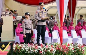 Cetak Pemimpin Masa Depan, STIK Lemdiklat Polri Buka Pendidikan S-1 Angkatan 83