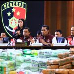 Polri Selamatkan 11.407.315 Jiwa Dari Bahaya Narkoba Dengan Penindakan 6.681 Kasus