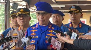 Polri Turun Tangan Bantu Evakuasi dan Penanganan Banjir di Jabodetabek