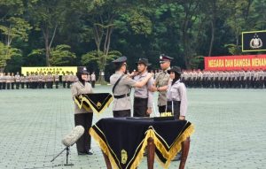 Gubernur Akpol Resmi Buka SIPSS Gelombang I Tahun Ajaran 2025