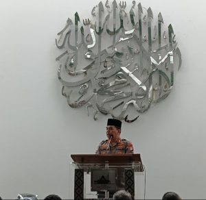 Polda Metro Jaya Gelar “Satu Jam Mengaji”, Ajak Masyarakat Makmurkan Masjid