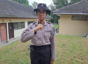 Siswa SIPSS Asal Papua: Dokter Putri Relawan Medis Covid-19 Wisma Atlet, Terinspirasi Jadi Polisi Saat Program Vaksinasi