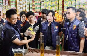 Temukan Ketidaksesuaian Volume MinyakKita, Polisi Akan Tindak Tegas Pelaku Usaha Nakal