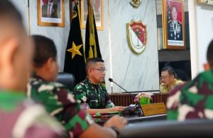 Tekad Korem 052/Wkr Wujudkan Swasembada Pangan