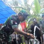 Pangdam XV/Pattimura Tinjau Lokasi TMMD ke-123 Kodim 1510/Sula