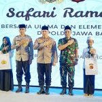 Momen Hangat Kapolri Berbagi dan Perkuat Silaturahmi Dengan Ulama serta Masyarakat di Bulan Ramadhan