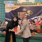 DIR PPA PPO Bareskrim Polri Ajak Santri Berani Bicara Dan Lawan Kekerasan