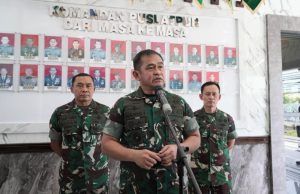 Kasad: Jangan Dijadikan Polemik, TNI Patuh pada Keputusan Negara