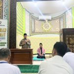 Polisi Polda Metro Jaya Gelar “Satu Jam Mengaji”, Ajak Warga Makmurkan Masjid
