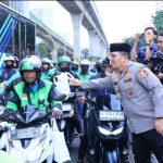 Polri dan Media Bersinergi Berbagi Takjil Serentak di Seluruh Indonesia