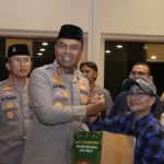 Kapolres Metro Jakarta Utara Gelar Buka Puasa Bersama Media, Perkuat Sinergi Polri dan Wartawan