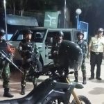 Koramil 08/Duren Sawit Laksanakan Patroli Menggunakan Rantis MAUNG, Antisipasi Cegah Tawuran Warga