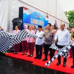 Gerak Nyata Polri Wujudkan Asta Cita, 20 SPPG Siap Distribusikan MBG