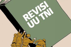 Kapuspen TNI: Revisi UU TNI untuk Perkuat Pertahanan Negara dan Profesionalisme Prajurit