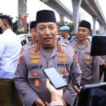 Antisipasi Tindak Kriminal, Kapolri Minta Masyarakat Info ke Polisi Ketika Akan Berangkat Mudik