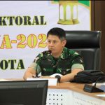 Kodim 0507/Bekasi Siap Dukung Operasi Ketupat Jaya 2025 untuk Keamanan Idul Fitri