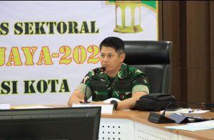Kodim 0507/Bekasi Siap Dukung Operasi Ketupat Jaya 2025 untuk Keamanan Idul Fitri