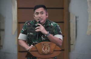 Rapat Koordinasi Lintas Sektoral Pengamanan Ramadhan dan Idul Fitri 1446 H/2025 M di Jakarta Utara
