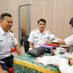 Persiapan Angkutan Lebaran, KAI Pastikan Kesehatan Petugas LRT Jabodebek Tetap Prima