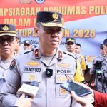 Satgas Humas Operasi Ketupat 2025 Digelar, Pastikan Mudik Aman dan Nyaman