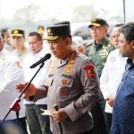 Kapolri Tinjau Kawasan Industri Brebes, Harap Masalah Pengangguran Teratasi