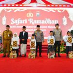 Kapolri Safari Ramadan ke Jawa Tengah, Jalin Silaturahmi dengan Tokoh Ulama Setempat
