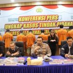 Pemerintah Prancis Apresiasi Polri Tangkap Pembegal Warganya di Sunda Kelapa