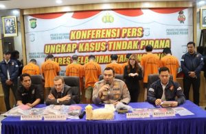 Pemerintah Prancis Apresiasi Polri Tangkap Pembegal Warganya di Sunda Kelapa